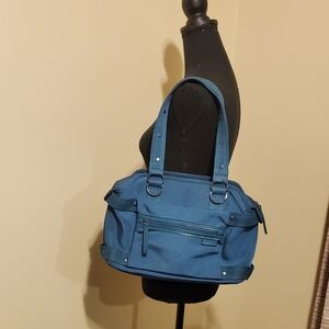 Kenneth Cole Reaction Blue Travel Bag